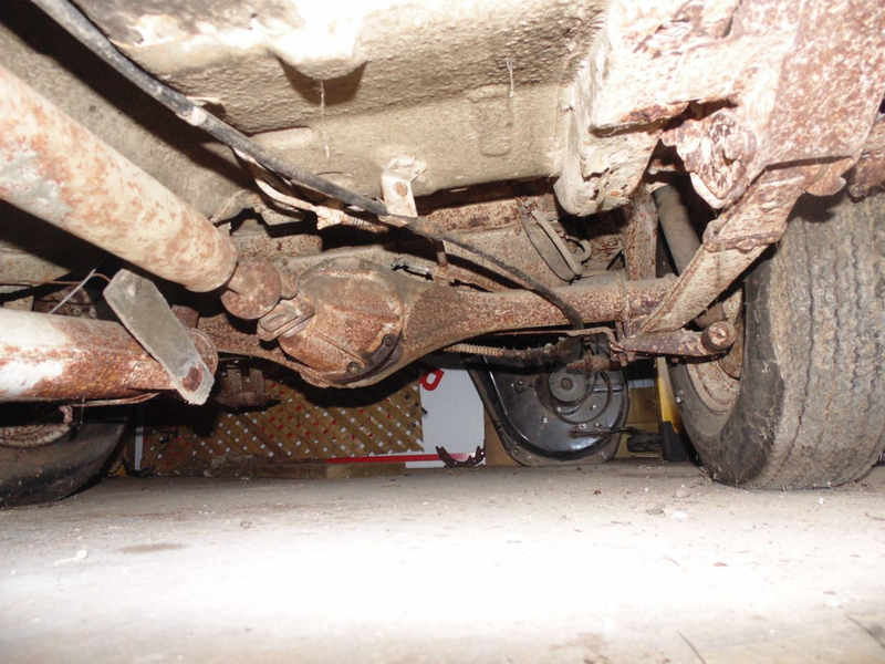 Illustration for article titled Help needed. Is this '73 Colt worth saving?